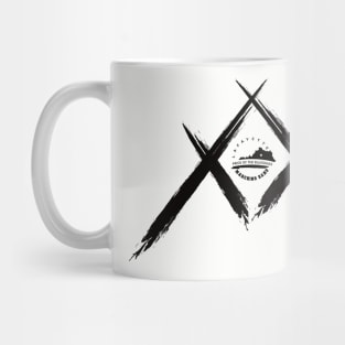 XXI Championships Mug